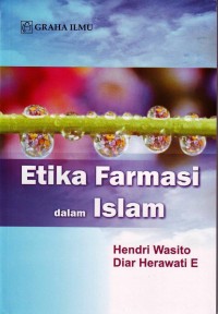 Etika Farmasi dalam Islam