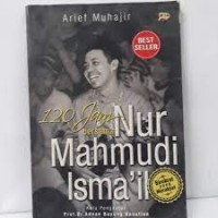 120 Jam Bersama Nur Mahmudi Isma'il