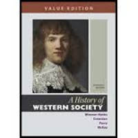 A History of Western Society
