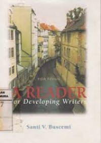 A Reader : For Developing Writers