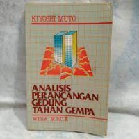 Analisis Perancangan Gedung Tahan Gempa