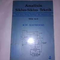 Analisis Siklus-siklus Tekhnik