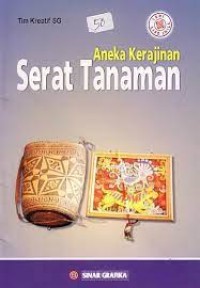 Aneka Kerajinan Serat Tanaman