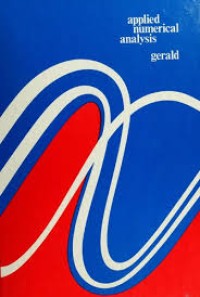 Image of Applied Numerical Analysis