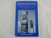 Archaeology A Brief Introduction
