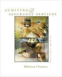 Auditing & Assurance Services