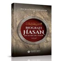 Biografi Hasan Bin Ali Bin Abi Thalib