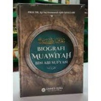 Biografi Muawiyah Bin Abi Sufyan
