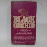 Image of Black Orchid
