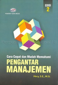 Cara Cepat dan Mudah Memahami Pengantar Manajemen