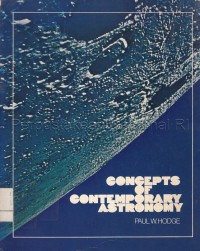 Concepts Of Contemporary Astronomy