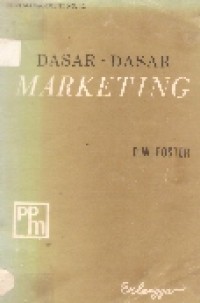 Dasar Dasar Marketing