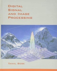 Digital Signal And Image Processing