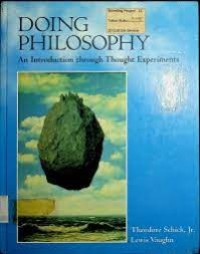 Doing Philosophy : An Introduction Through Thought Experiments