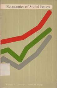 Economics of Social Issues