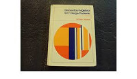 Elementary algebra for college students