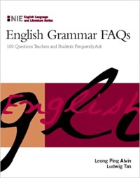 English Grammar FAQs