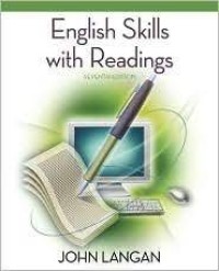 English Skills With Readings