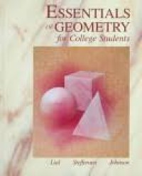 Essentials of Geometry for College Students