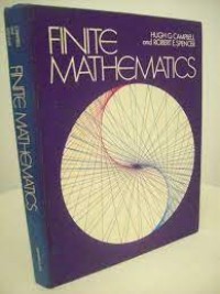 Finite Mathematics