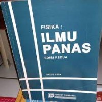 Fisika : Ilmu Panas