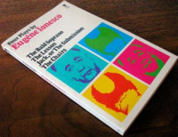 Four Plays : The Bald Soprano The Lesson Jack, or The Submission The Chairs