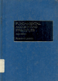 Fundamental Accounting Principles
