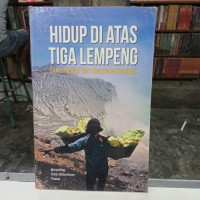 Hidup Di atas tiga lempeng: Gunung api dan Bencana Geologi