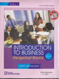 Introduction to Business