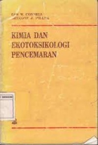 Kimia dan Ekotoksikologi Pencemaran