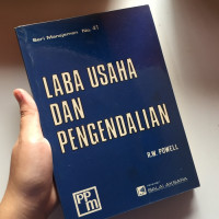 Image of Laba Usaha Dan Pengendalian