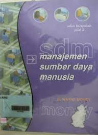 Manajemen Sumber Daya Manusia Jilid 2