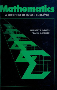 Mathematics : A Chronicle of Human Endeavor