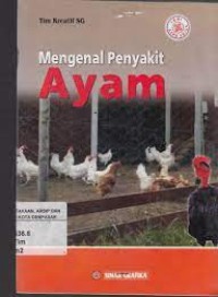 Mengenal Penyakit Ayam