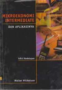 Mikroekonomi Intermediate Dan Aplikasinya