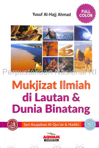 Mukjizat Ilmiah Di Lautan & Dunia Binatang