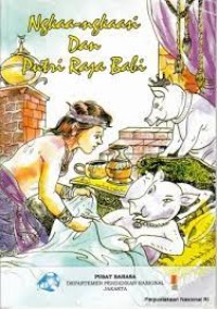 Image of Ngakaa-Ngakaasi Dan Putri Raja Babi