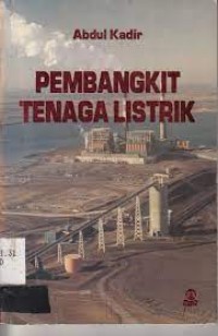 Pembangkit Tenaga Listrik