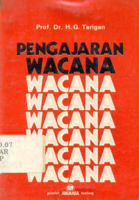 Pengajaran Wacana