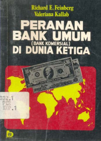 Peranan Bank Umum  (Bank Komersial) di Dunia Ketiga