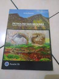 Pertologi Dan Geokimia: Model Magmatisme Kenozoik Pulau Jawa