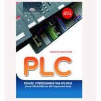 PLC : Konsep, Pemrograman dan Aplikasi (Omron CPM1A/CPM2A dan ZEN Programmable Relay)