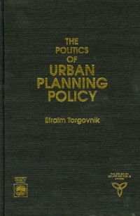 Politics and Urban Policies