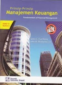 Prinsip Prinsip Manajemen Keuangan (Buku 2)