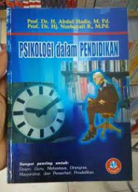 Psikologi Dalam Pendidikan