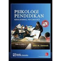 Psikologi Pendidikan : Educational Psychology