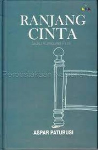 Ranjang Cinta: Buku Kumpulan Puisi