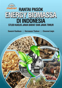 Rantai Pasok Energy Biomassa di Indonesia