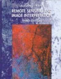 Remote Sensing  And Image Interpretation