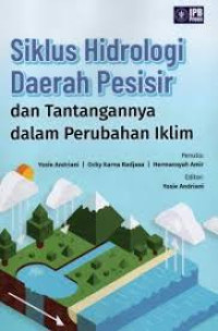 Siklus Hidrologi Daerah Pesisir dan tantangannya dalam Perubahan Iklim